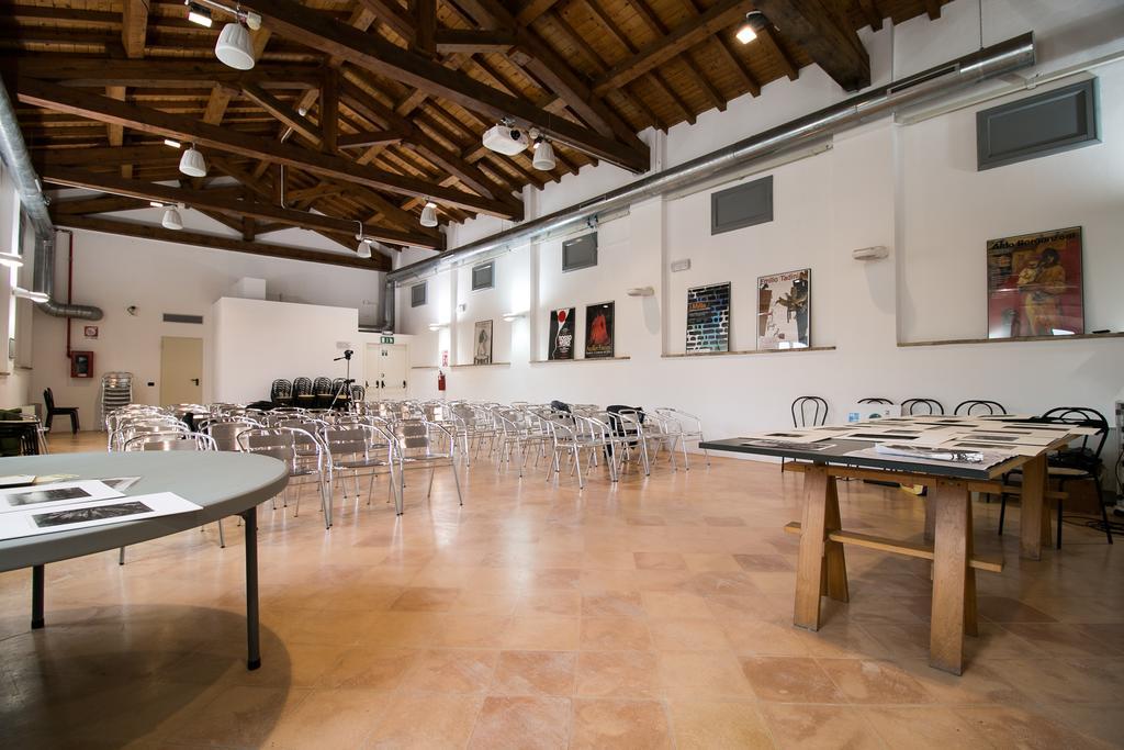 Locanda Abbazia Di Valserena - Csac パルマ エクステリア 写真