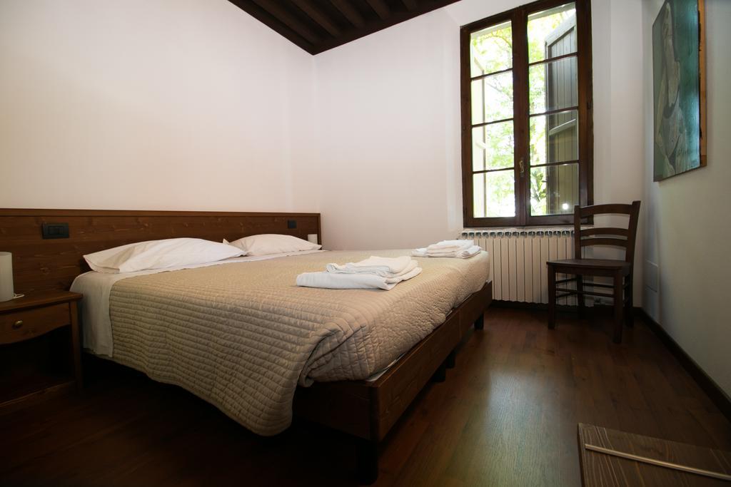Locanda Abbazia Di Valserena - Csac パルマ エクステリア 写真