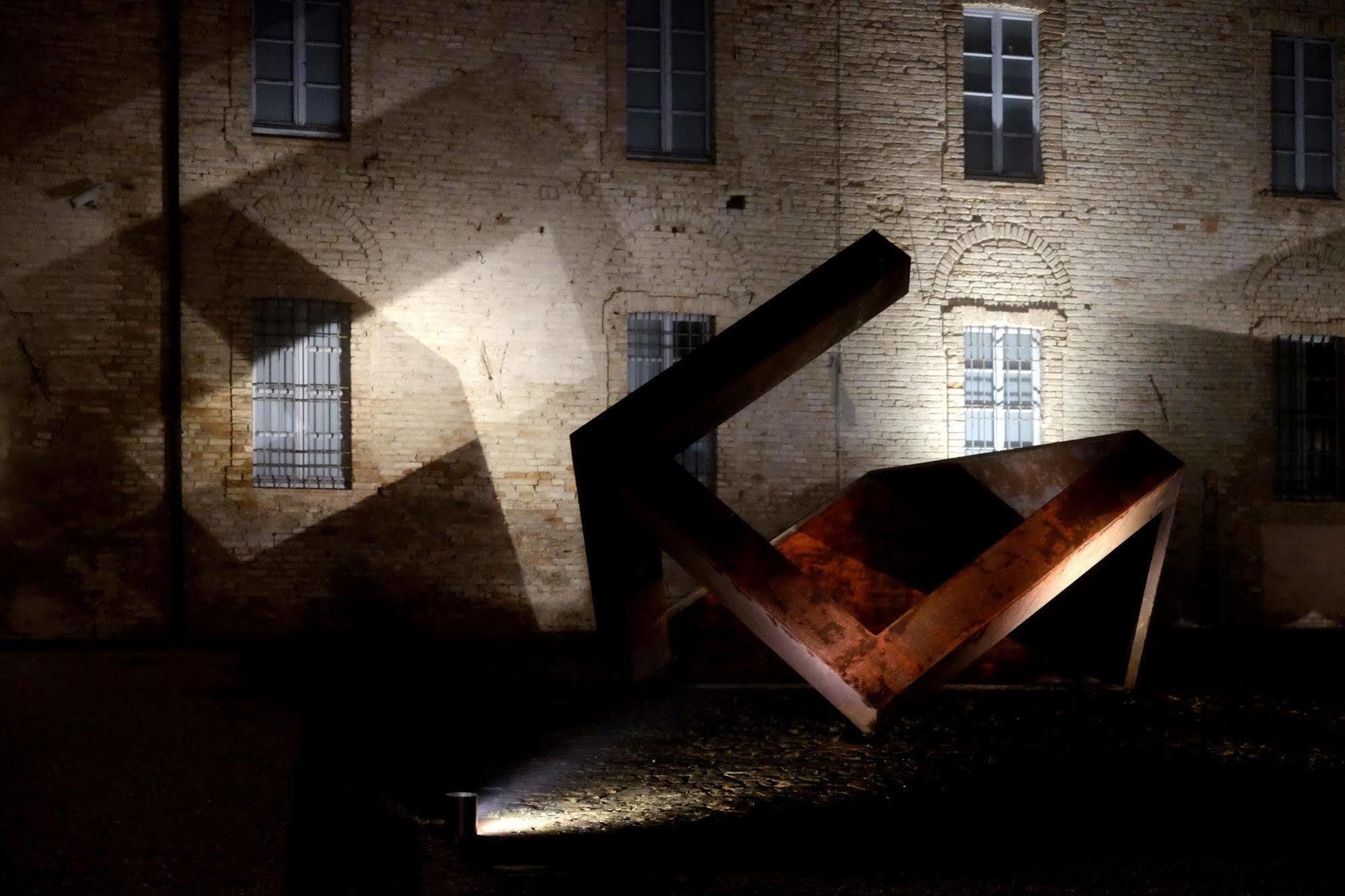 Locanda Abbazia Di Valserena - Csac パルマ エクステリア 写真