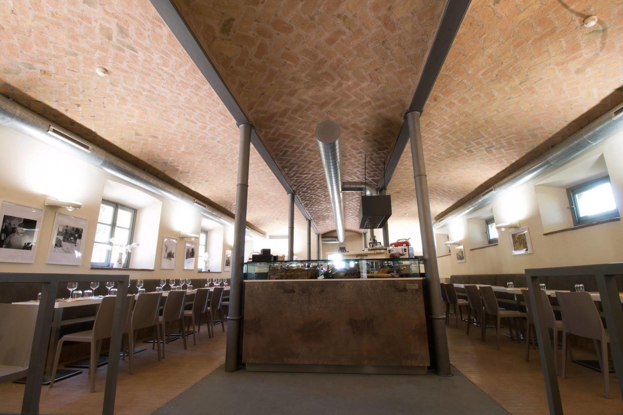 Locanda Abbazia Di Valserena - Csac パルマ エクステリア 写真