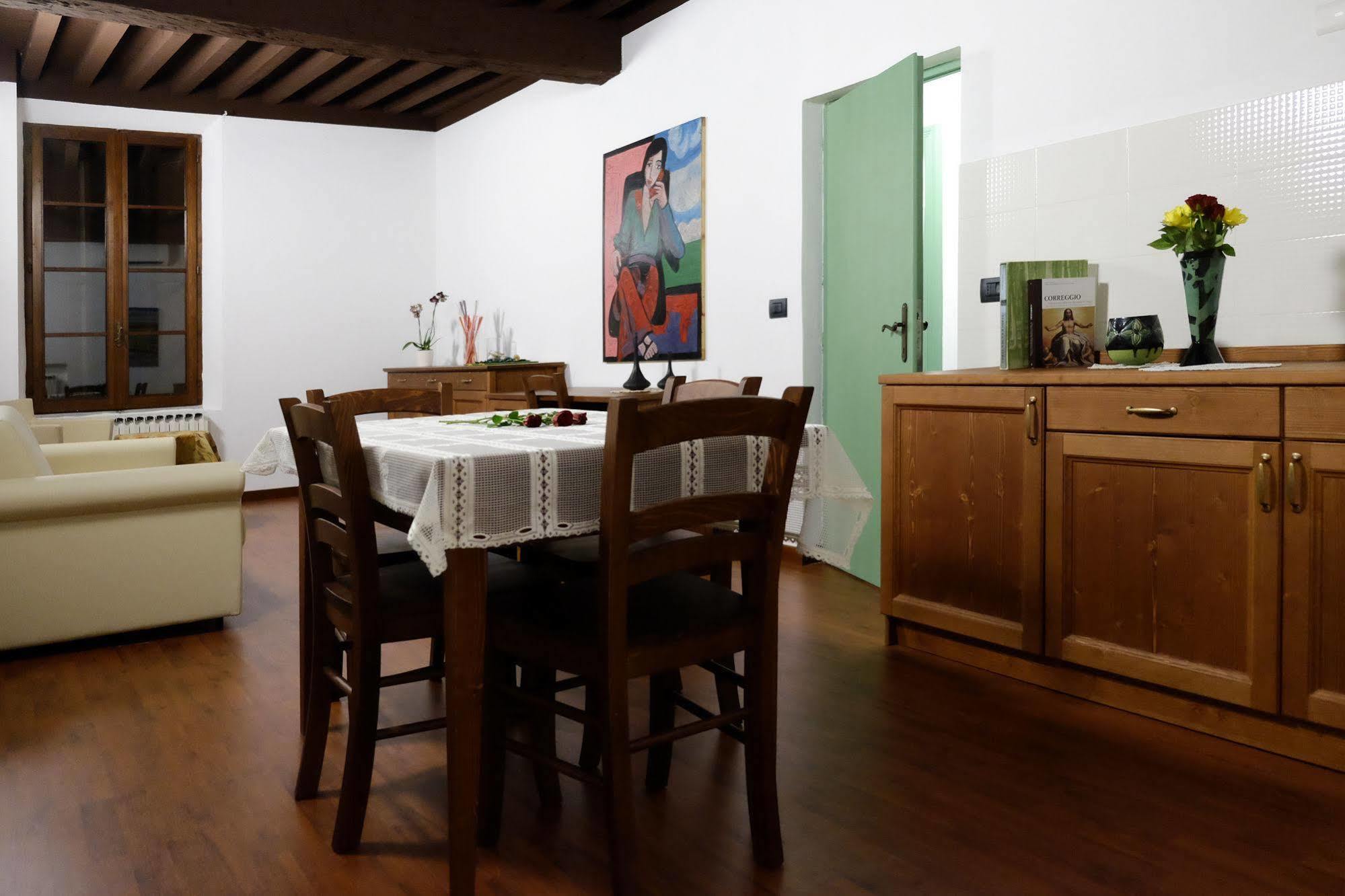 Locanda Abbazia Di Valserena - Csac パルマ エクステリア 写真
