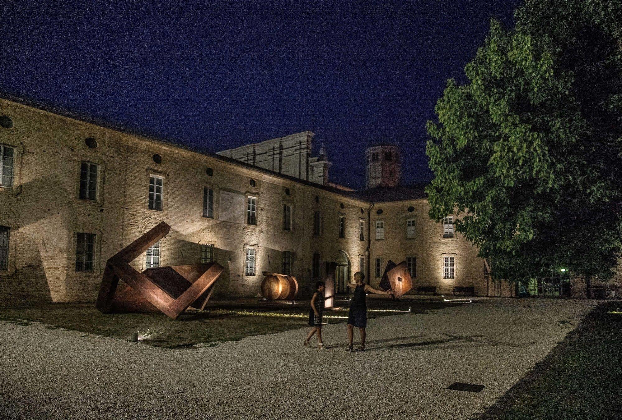 Locanda Abbazia Di Valserena - Csac パルマ エクステリア 写真